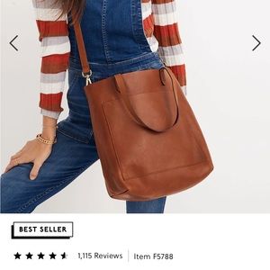 Madewell Medium Transport Tote